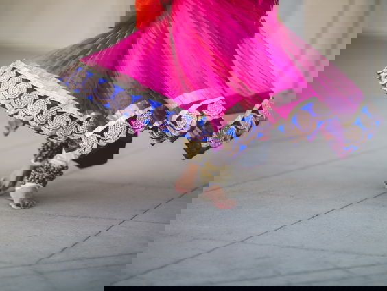 Hoe belangrijk is dans als kunstvorm voor de Indiase samenleving?