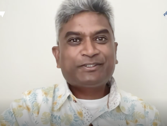 Neurochirurg Sanjay Harhangi over zijn onderzoek naar een nieuwe methode om rughernia's te verwijderen