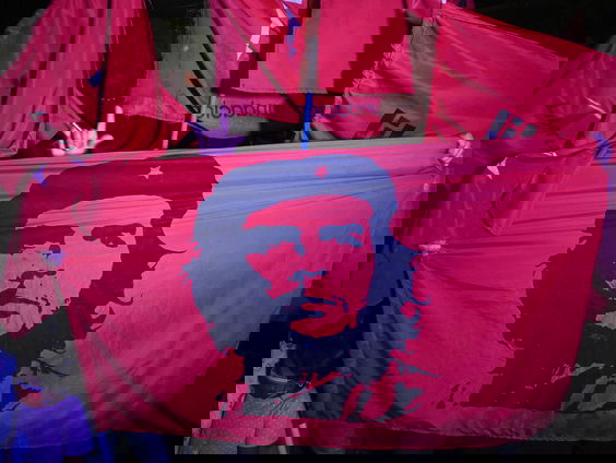 Korda - fotograaf van iconische foto Che Guevara