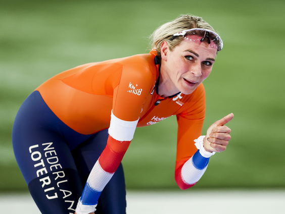 Sportforum over WK schaatsen twee weken na Spelen: is het te veel?
