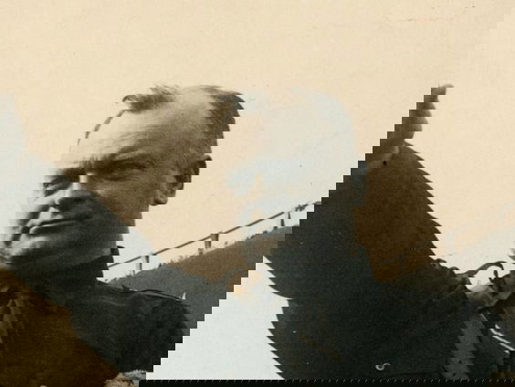 Schrijver Auke Kok maakt biografie over NSB'er Anton Mussert