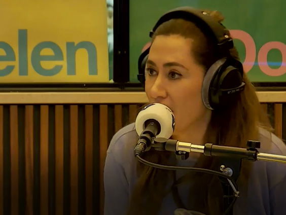 Fidan Ekiz over Giel Beelen: 'Hij is recordhouder excuses maken'