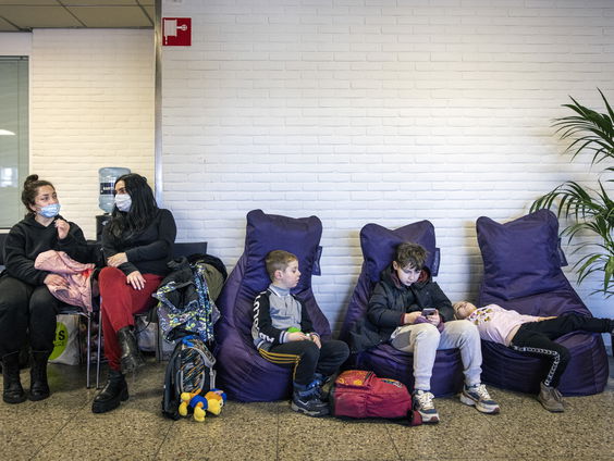 Gemeente Middelburg is naarstig opzoek naar opvanglocaties voor Oekraïense vluchtelingen