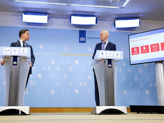 Stand.nl: 'Het kabinet kan het nooit goed doen als het gaat om versoepelingen'