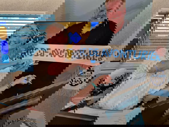 FC de Avonturiers zet (on)bekende voetballers in schijnwerper