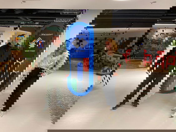 Boswachter Thomas neemt je mee de Biesbosch in!