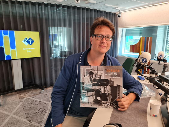 Frank Jochemsen over het eerbetoon aan jazzpianist Frans Elsen