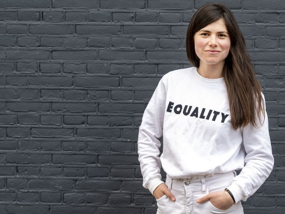 Hanna van Vliet speelt hoofdrol in film ANNE+