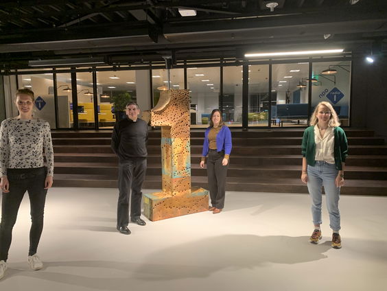 Dit is de Zondag met Merith Smals, Ad van der Helm en Anouk Kragtwijk