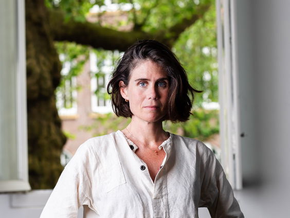 Kunststof - Alexandra Broeder, theatermaker