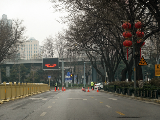 Wanhopige Chinezen uiten zich op internet over gevolgen lockdown