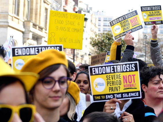 Meer kennis nodig over ziekte endometriose