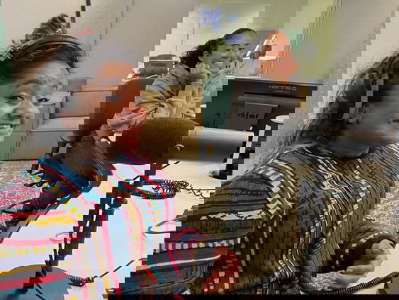 Gast: Jeanette Chedda over validisme