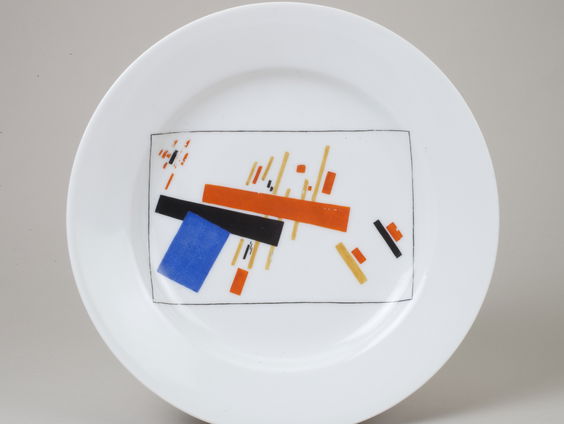 Het Spoor Terug: Russische Avant-garde en de Revolutie