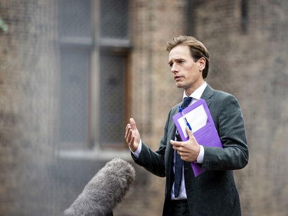 Wat gebeurt er met het geld van het Herstelfonds uit Brussel?