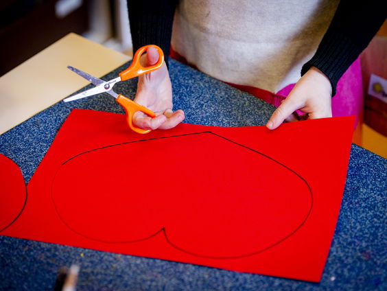 Kinderen leren deze week over grensoverschrijdend gedrag