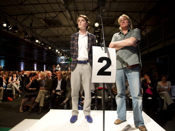 Randstad doet aangifte tegen Sywert van Lienden om mondkapjesdeal