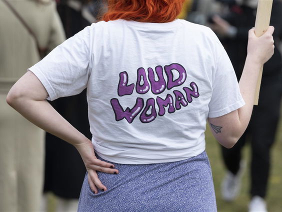 Verhalen van Spraakmakers: Feminisme - deel 5