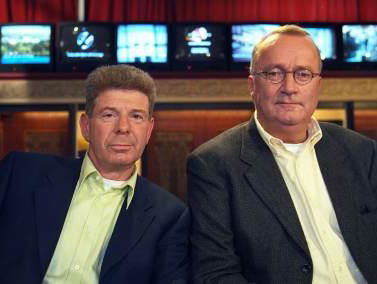 Terug naar Toen: Vandaag in 2006 stopte het programma 'Barend & Van Dorp'