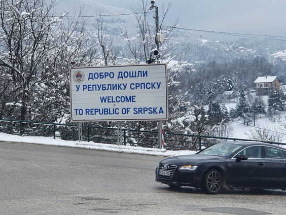 Spelen met vuur in Bosnië
