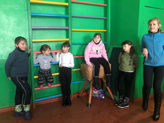 Reportage: Kinderen van de Donbas