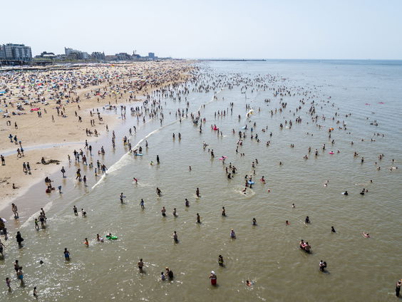 De zee warmt op, wat voor gevolgen heeft dat?
