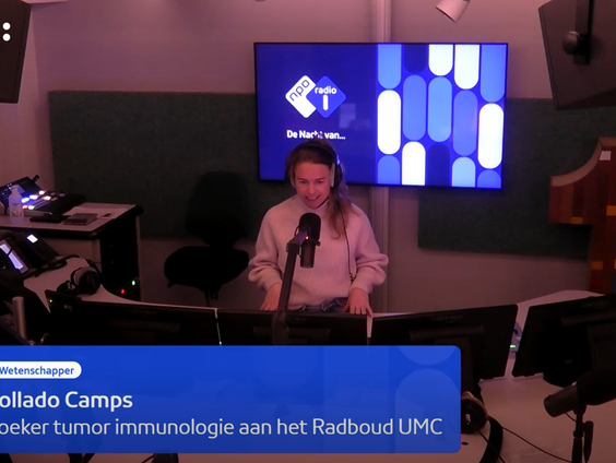 Twitterende Wetenschapper: Estel Collado Camps