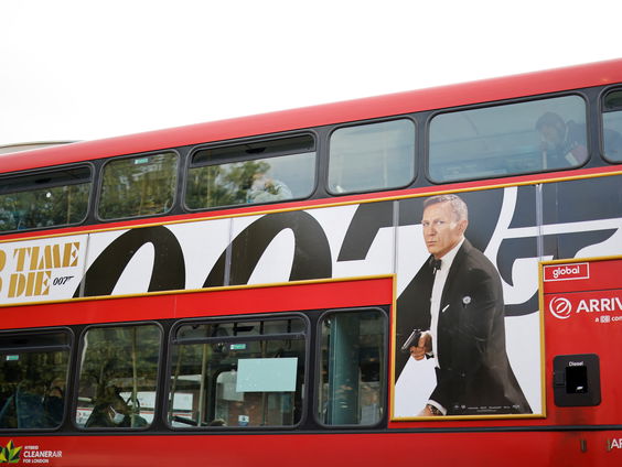 Componist Bond-nummer overleden