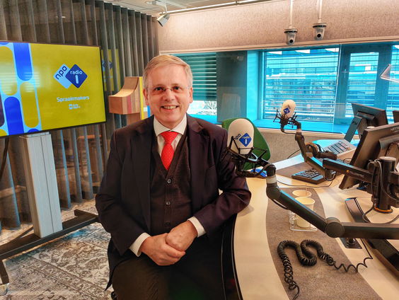 Jacques van Dongen over of er nu eindelijk groepsimmuniteit is