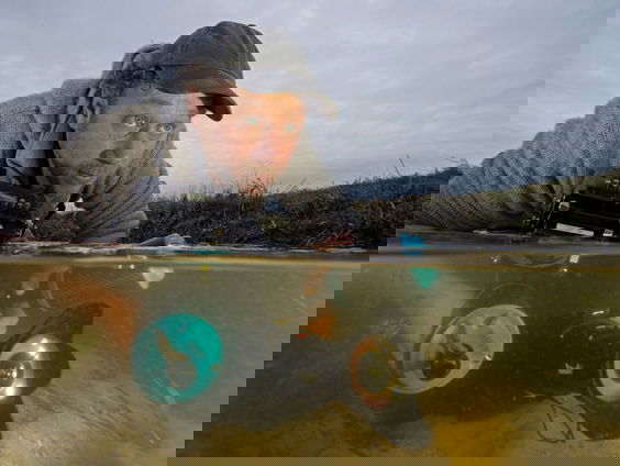 Nederland onder water