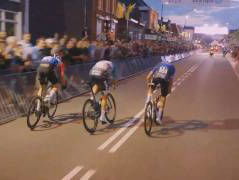 Hoe hengel je die grote wielernaam binnen voor een rondje om de kerk?