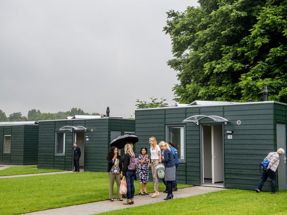 Zijn flexwoningen een oplossing voor het woningtekort?