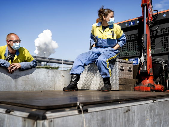 Meeste vrouwen blijven na opleiding niet in technische sector werken