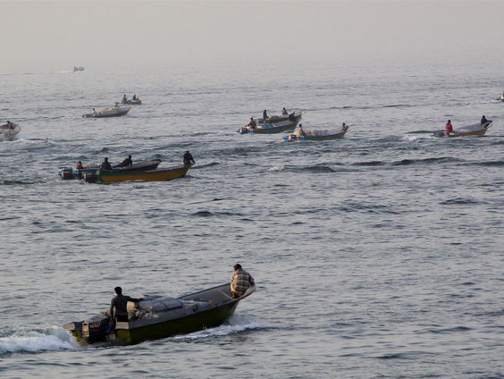 In het vergeten smokkelparadijs