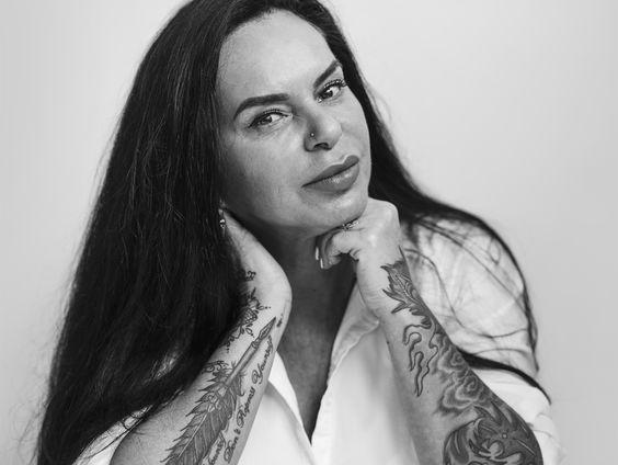 Kunststof - Gabrielle la Rose, schrijver