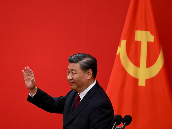 Positie van Xi Jinping verstevigd