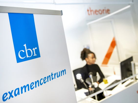 Toename in fraude bij theorie-examens voor het rijbewijs