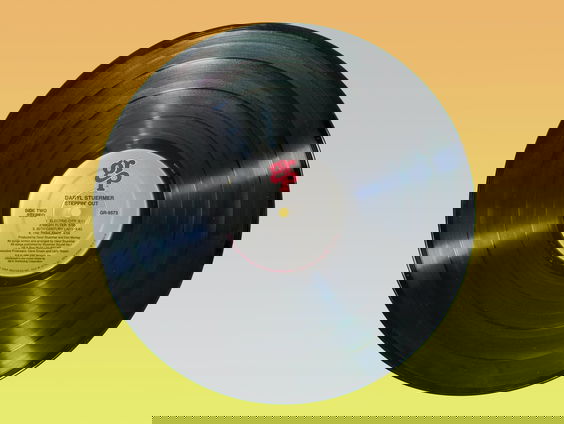 Vers Vinyl: wat zijn de beste platen van september?