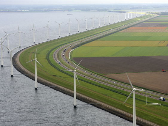 Stand.nl: Wat moet voorrang krijgen, de energietransitie of behoud van de natuur?