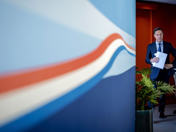 Kees Boonman over over hoe moeizaam regeren is en de immer opgewekte premier die zegt dat het ‘goed’ gaat