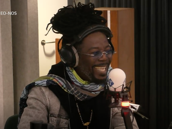 Kenny B gaat het theater in met zijn voorstelling: 'The Story of Kenny B'