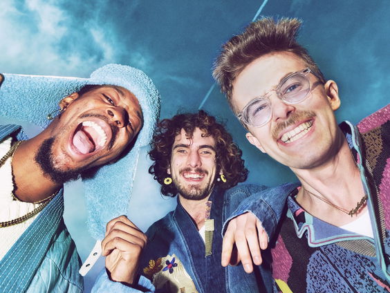 De Eerste Plaat: Rens, Jaïr & Ome Uncle