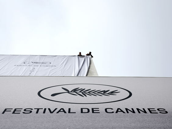 De 76ste editie van het Film Festival in Cannes