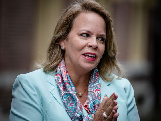 Premier Aruba: 'Ik reken niet op compensatie voor slavernijverleden'