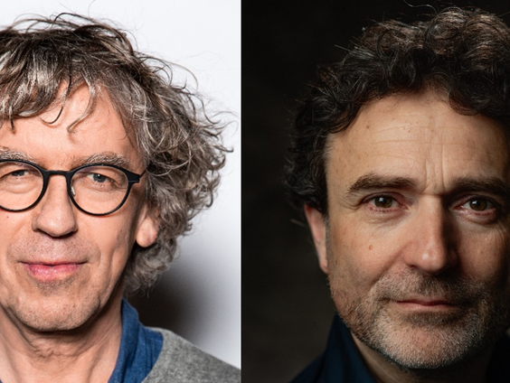 Kunststof - Tjeerd Bisschoff & Pieter Bart Korthuis, scenarioschrijvers