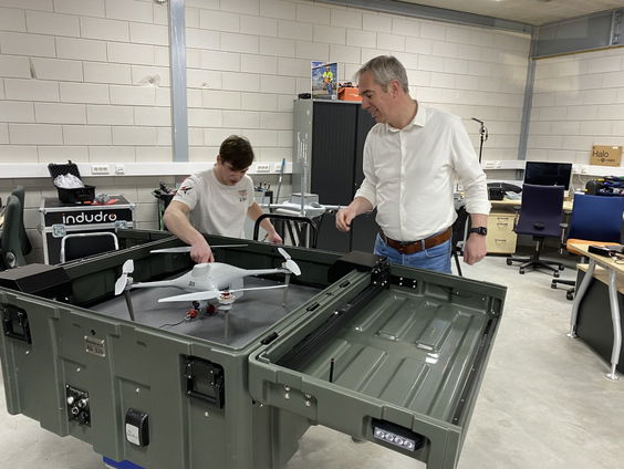 Verhalen van Spraakmakers: defensie - deel 4