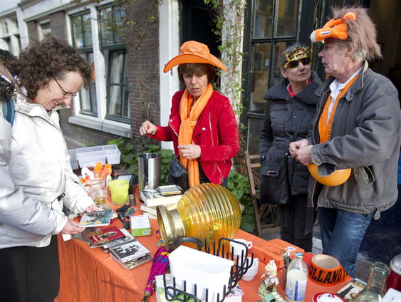 Stand.nl: het zou zonde zijn als lokale koningsdagfeesten verdwijnen