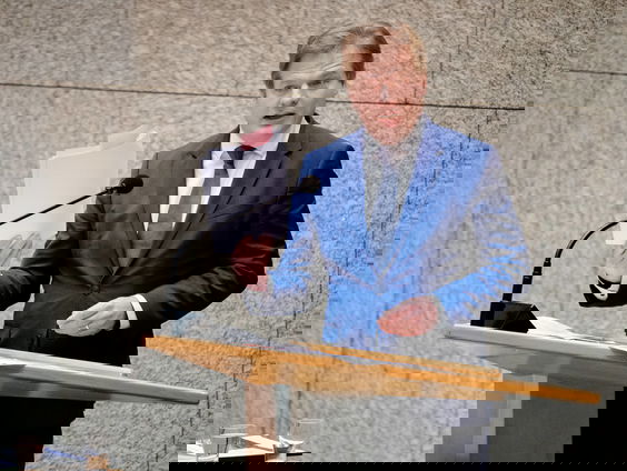 Iedereen kent wel een 'Pieter Omtzigt'