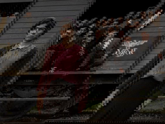 Hanna van Vliet speelt in Tweede Wereldoorlog-film én serie