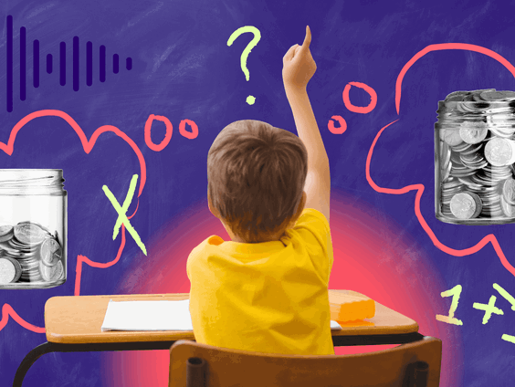 Onderwijs of zorg: strijd over geldpotjes